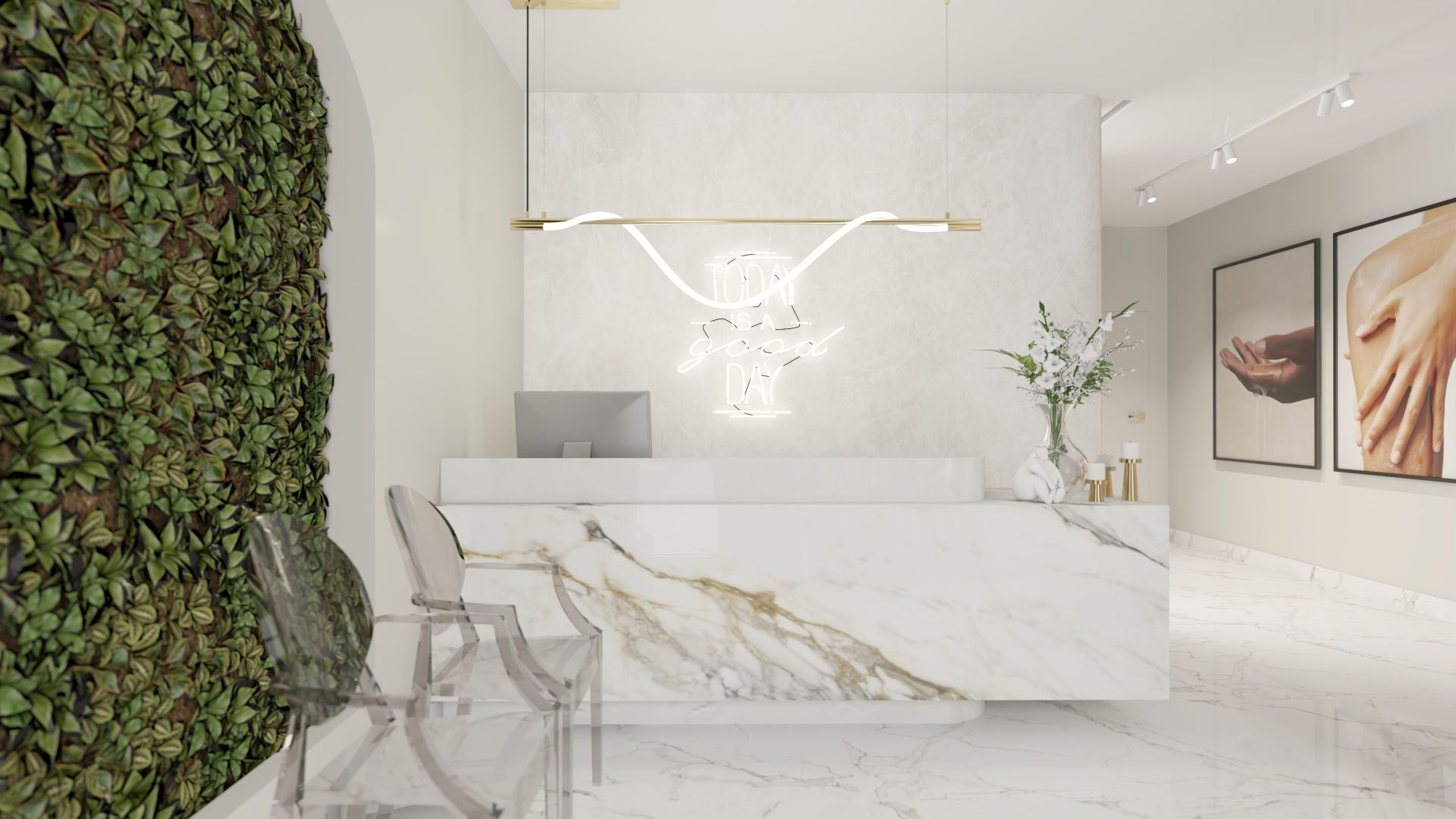 Portfolio Mini Studio Interiors