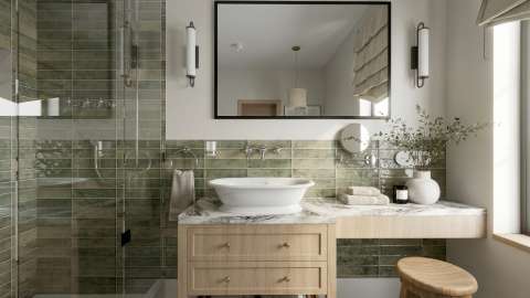 Modern farmhouse 
