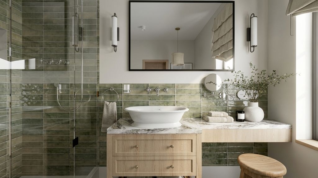 Modern farmhouse 