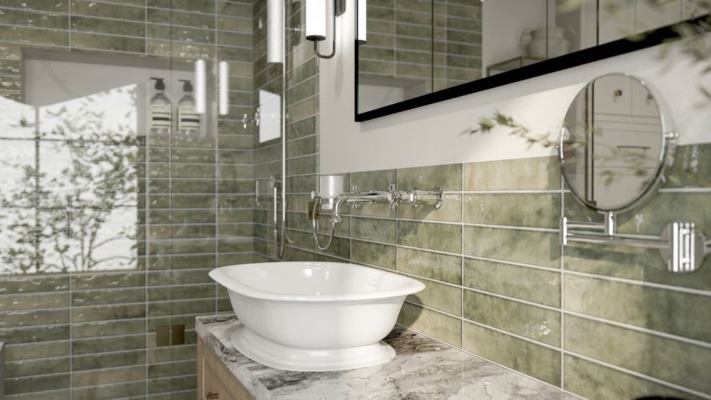 Modern farmhouse 