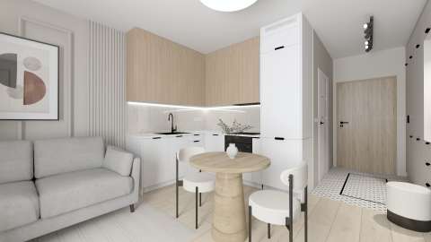 Mieszkanie Gdańsk Szumilas