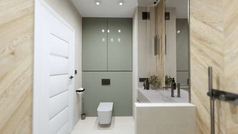 Łazienka z charakterem