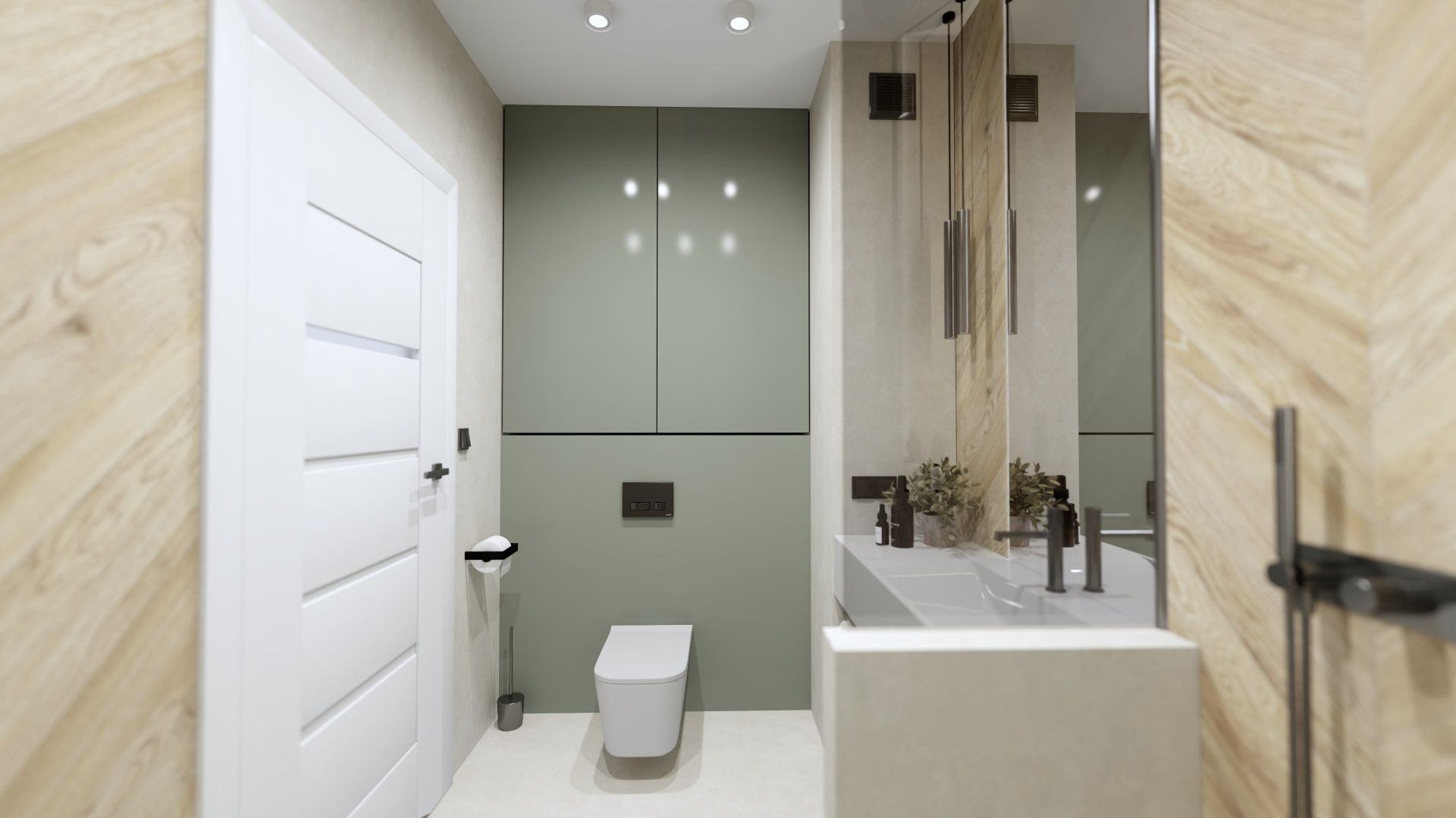 Łazienka z charakterem