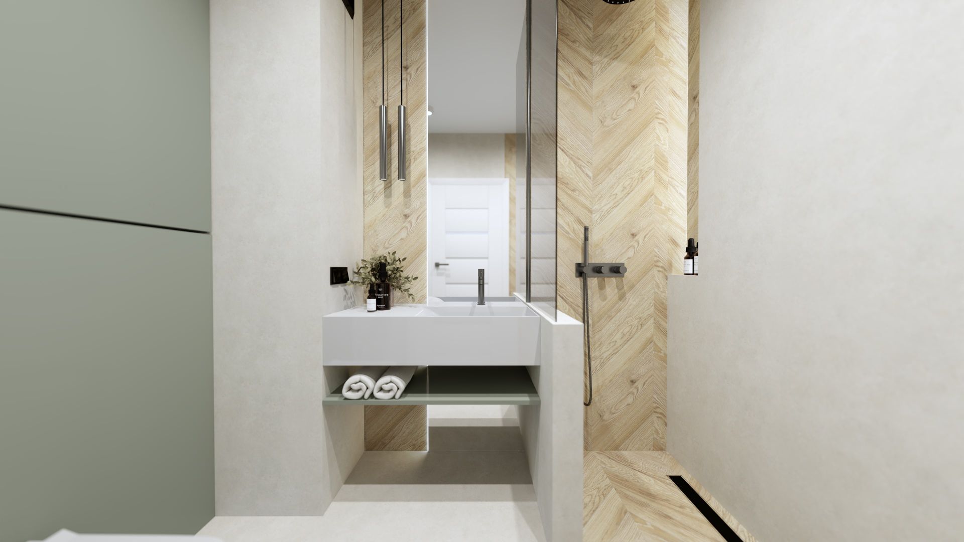 Łazienka z charakterem