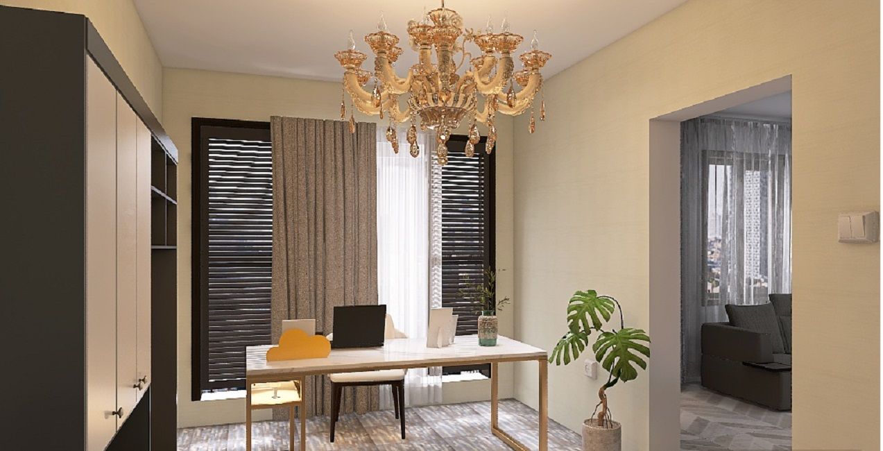 Luksowy pokoj hotelowy