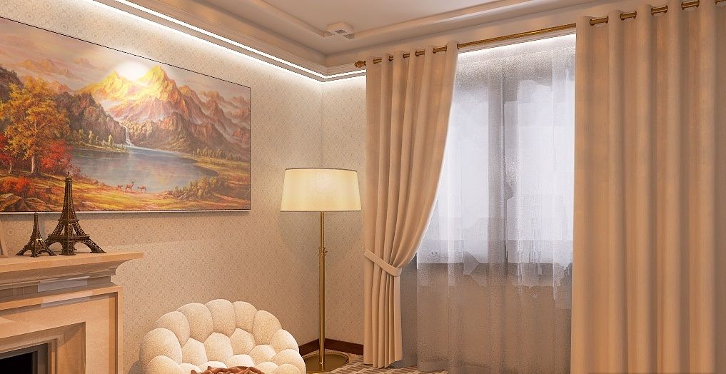 Luksowy pokoj hotelowy