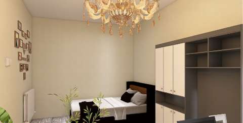 Luksowy pokoj hotelowy