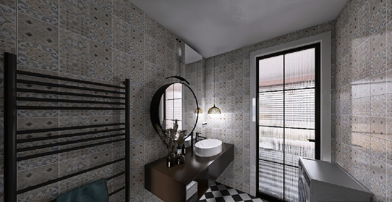 Wizualizacja wnetrza apartamentu 3D