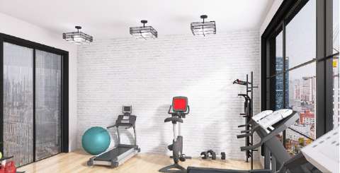 Kompleksowe przygotowanie projektu funkcjonalnego i wizualizacji 3D dla nowoczesnego salonu beauty o