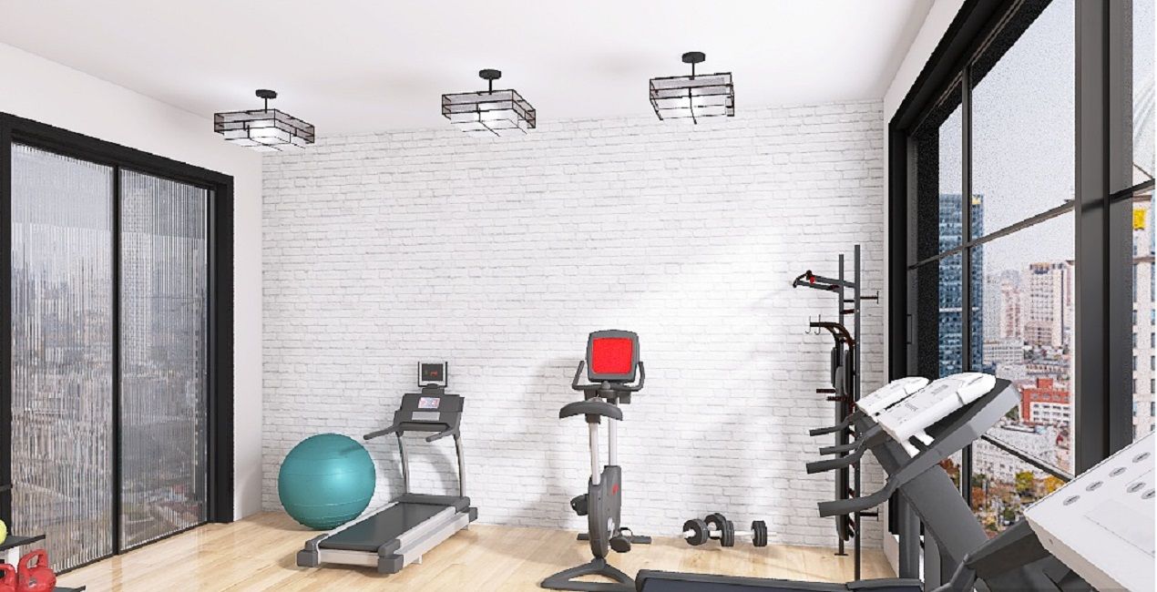 Kompleksowe przygotowanie projektu funkcjonalnego i wizualizacji 3D dla nowoczesnego salonu beauty o