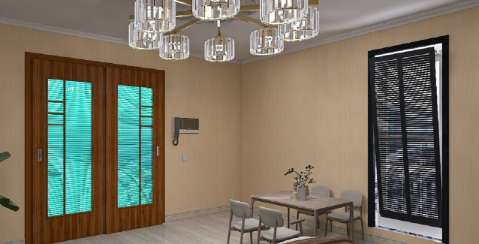Kompleksowe przygotowanie projektu funkcjonalnego i wizualizacji 3D dla nowoczesnego salonu beauty o