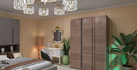Kompleksowe przygotowanie projektu funkcjonalnego i wizualizacji 3D dla nowoczesnego salonu beauty o