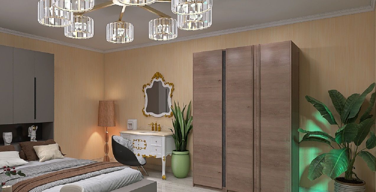 Kompleksowe przygotowanie projektu funkcjonalnego i wizualizacji 3D dla nowoczesnego salonu beauty o