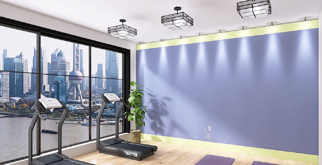 Kompleksowe przygotowanie projektu funkcjonalnego i wizualizacji 3D dla nowoczesnego salonu beauty o