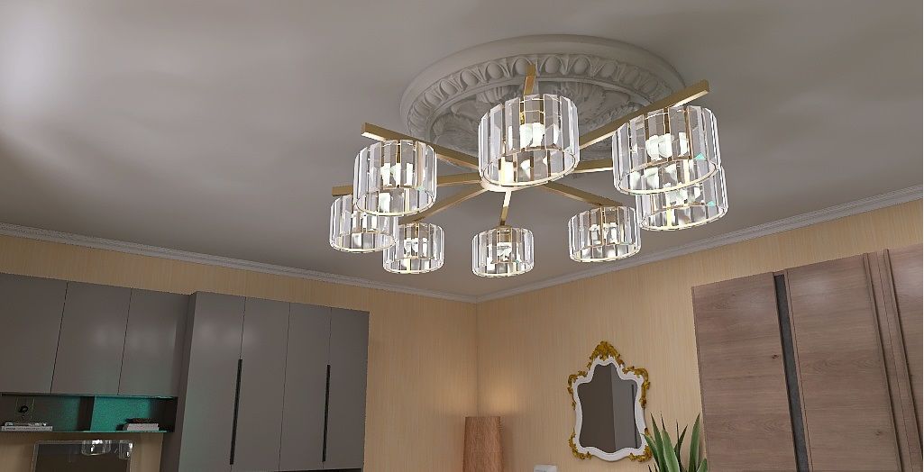 Kompleksowe przygotowanie projektu funkcjonalnego i wizualizacji 3D dla nowoczesnego salonu beauty o