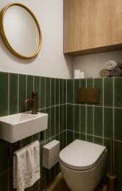 Projekt mieszkania 65m2