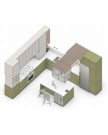 Mieszkanie 110 m2 dwupoziomowe